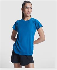 T-SHIRT TECNICA DONNA BAHRAIN MANICA CORTA